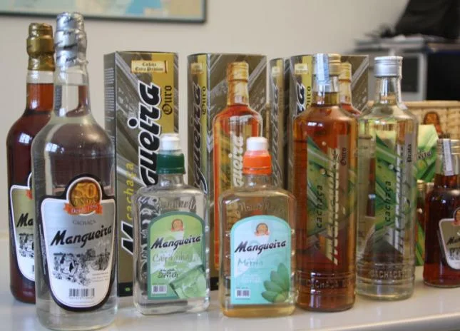 Cachaça Mangueira do Piauí